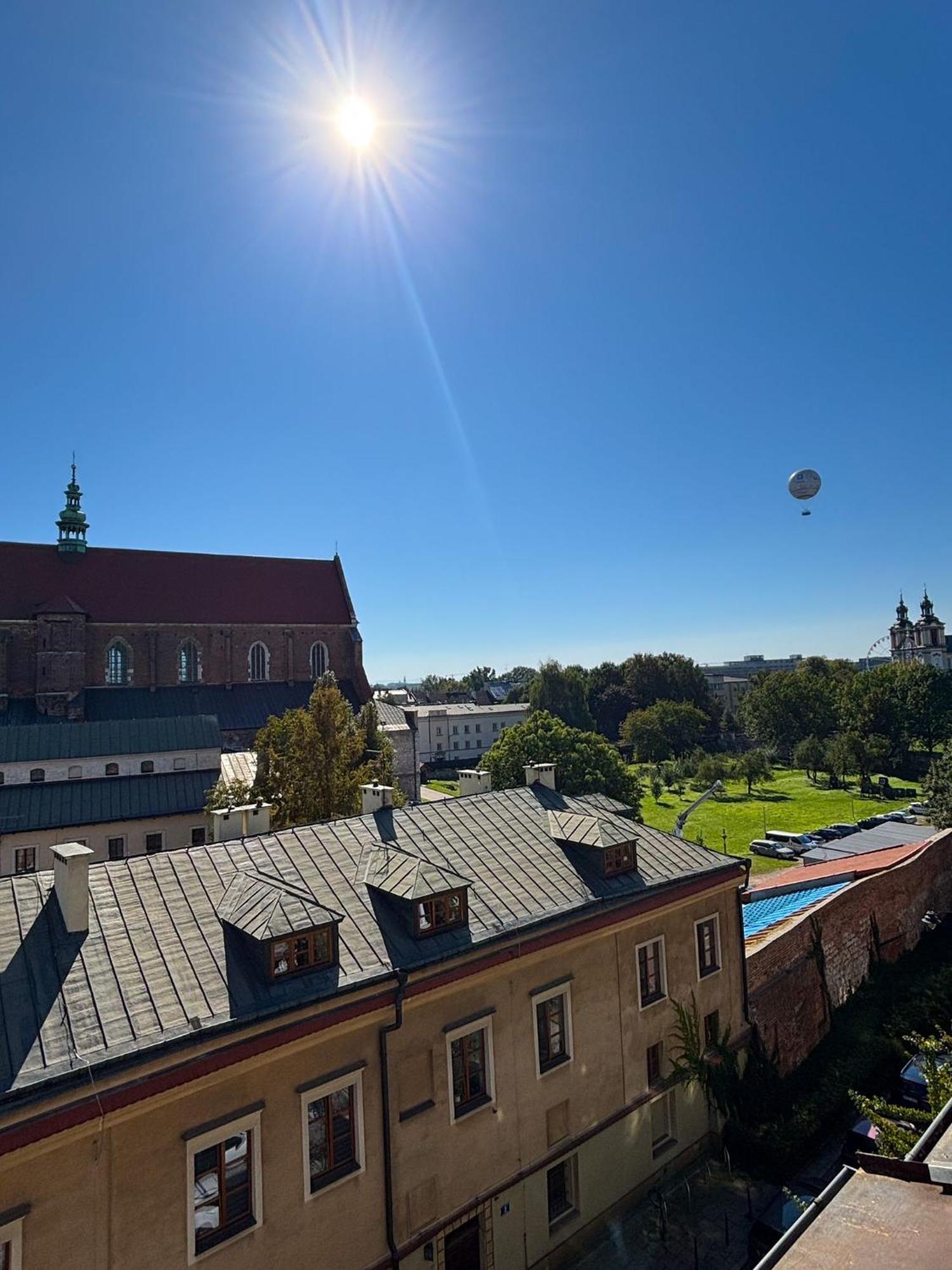Sunset Apartment Cracow Krasków Εξωτερικό φωτογραφία